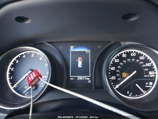 Toyota CAMRY SE 2024 4T1G11AK2RU258426 Image 7