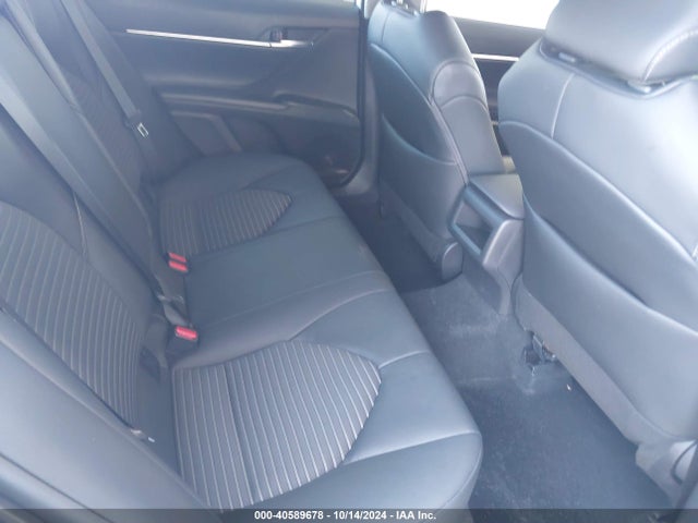 Toyota CAMRY SE 2024 4T1G11AK2RU258426 Image 8