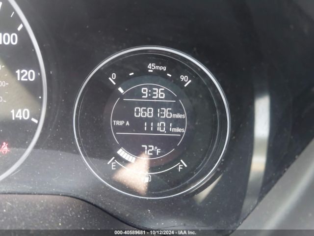 3CZRU6H57GM757168 Honda HR-V EX