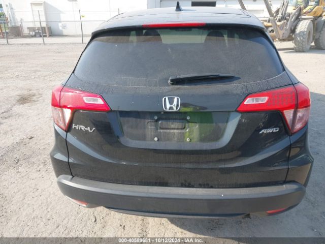 3CZRU6H57GM757168 Honda HR-V EX