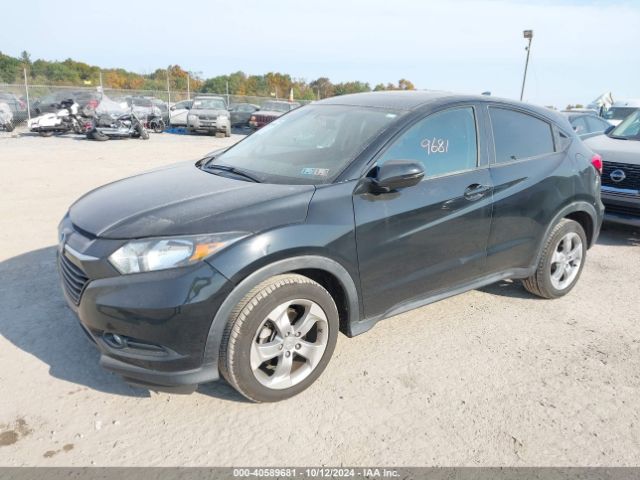 3CZRU6H57GM757168 Honda HR-V EX
