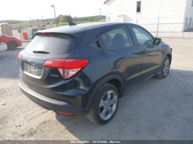 3CZRU6H57GM757168 Honda HR-V EX