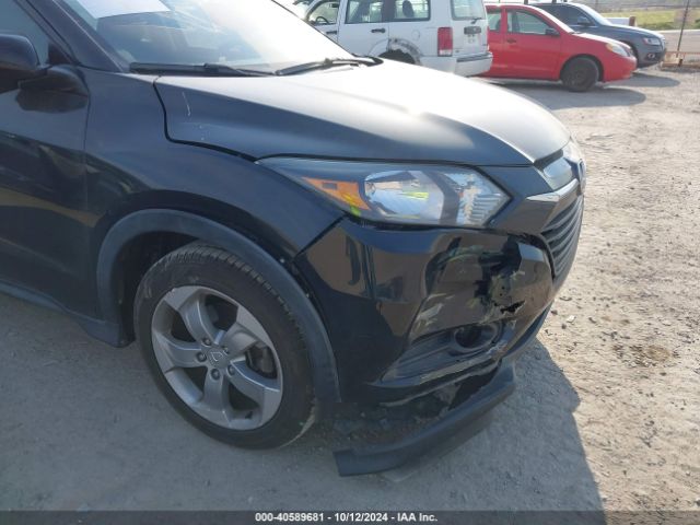 3CZRU6H57GM757168 Honda HR-V EX