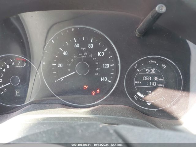3CZRU6H57GM757168 Honda HR-V EX