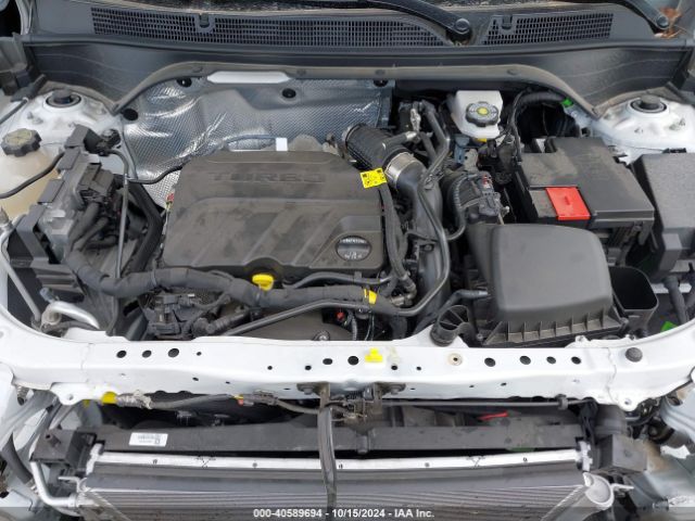 KL47LAE20RB025143 Buick Envista Preferred Fwd