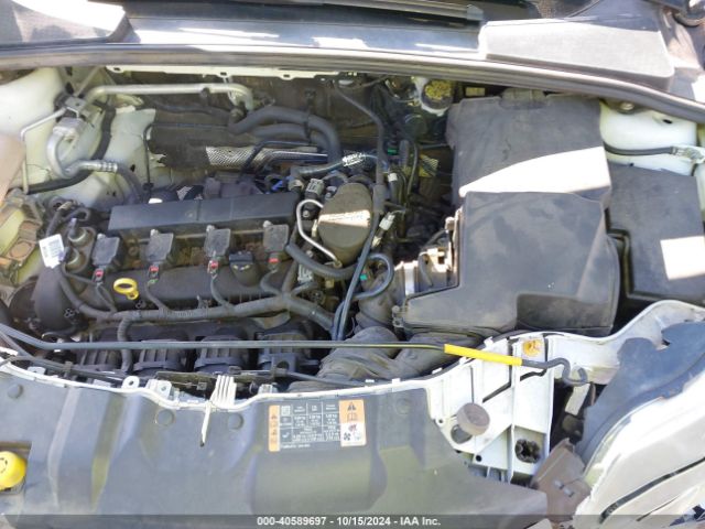 1FADP3F24EL396209 Ford FOCUS SE