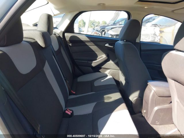 1FADP3F24EL396209 Ford FOCUS SE