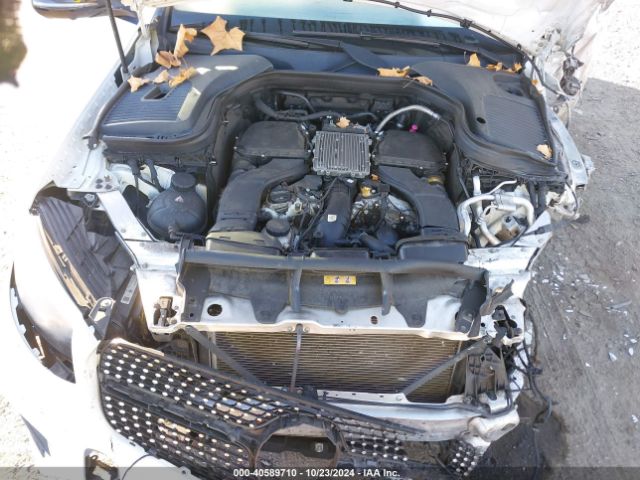 WDC0G6EB7JF362165 Mercedes-Benz Amg Glc 43 4matic