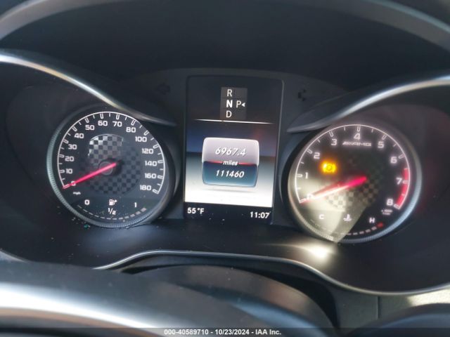 WDC0G6EB7JF362165 Mercedes-Benz Amg Glc 43 4matic