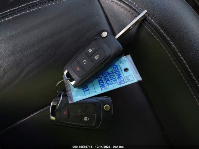 KL4CJCSB3FB119940 Buick Encore Leather