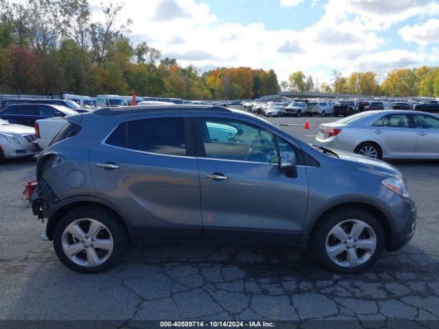 KL4CJCSB3FB119940 Buick Encore Leather