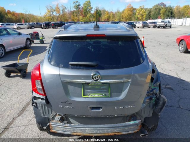 KL4CJCSB3FB119940 Buick Encore Leather