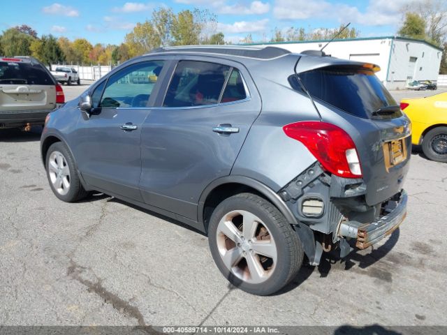KL4CJCSB3FB119940 Buick Encore Leather