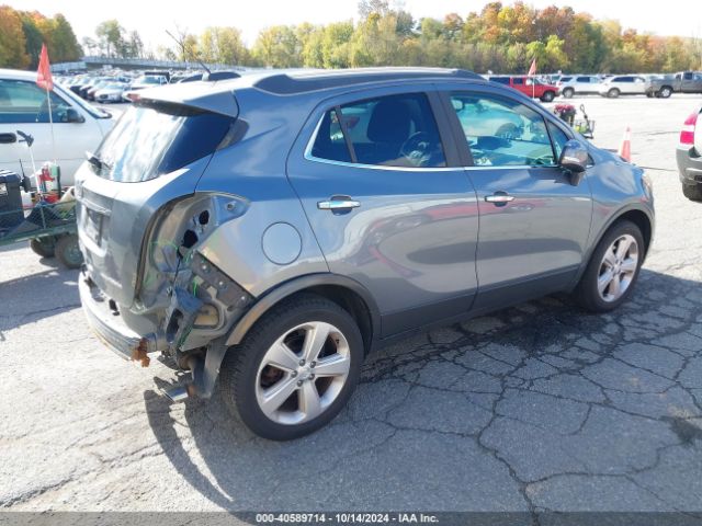 KL4CJCSB3FB119940 Buick Encore Leather