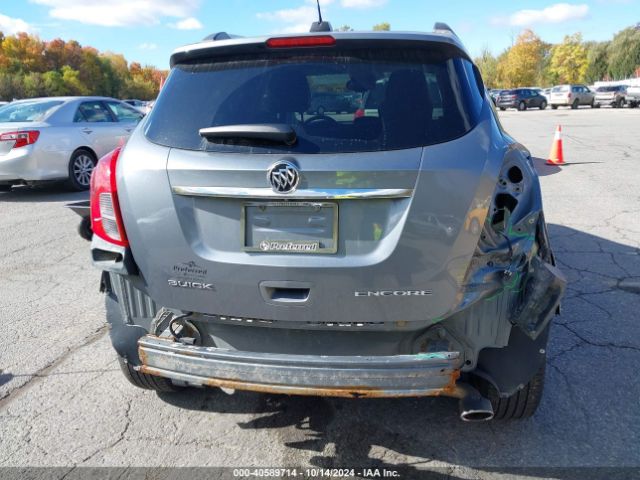 KL4CJCSB3FB119940 Buick Encore Leather