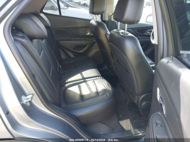 KL4CJCSB3FB119940 Buick Encore Leather