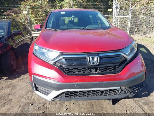 5J6RW1H70ML008708 Honda Cr-v 2wd Special Edition