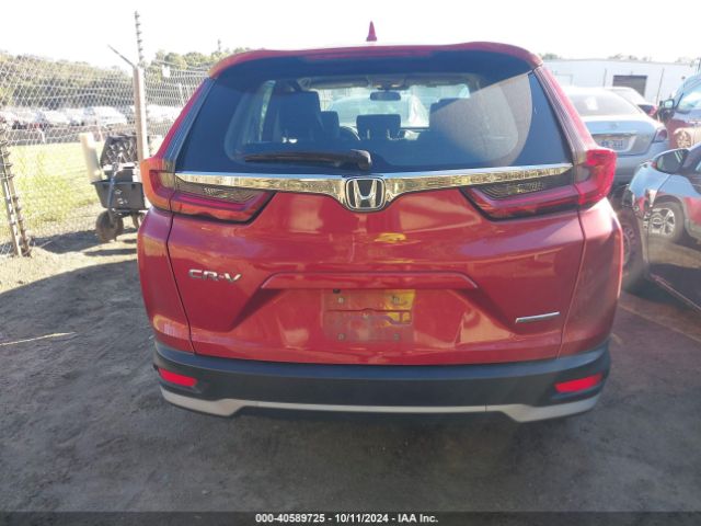 5J6RW1H70ML008708 Honda Cr-v 2wd Special Edition