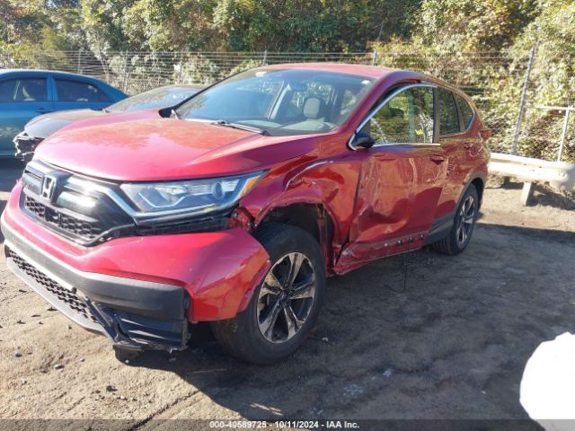 5J6RW1H70ML008708 Honda Cr-v 2wd Special Edition