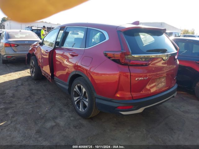 5J6RW1H70ML008708 Honda Cr-v 2wd Special Edition