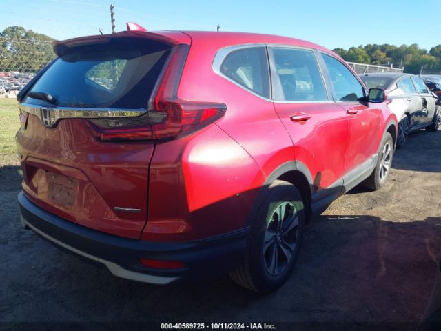 5J6RW1H70ML008708 Honda Cr-v 2wd Special Edition