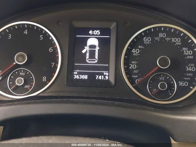 WVGSV7AX4HK032248 Volkswagen Tiguan 2.0t Wolfsburg Edition