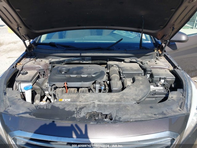 Продаж на аукціоні авто 2017 Hyundai Sonata Se, vin: 5NPE24AF0HH523317, номер лоту: 40589742