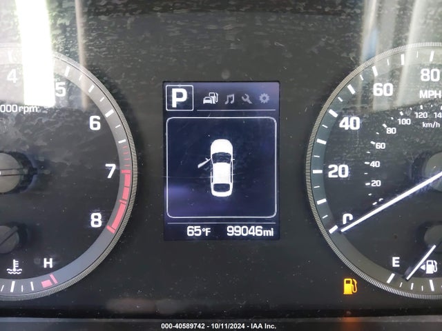 Продаж на аукціоні авто 2017 Hyundai Sonata Se, vin: 5NPE24AF0HH523317, номер лоту: 40589742