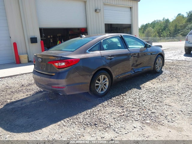 Продаж на аукціоні авто 2017 Hyundai Sonata Se, vin: 5NPE24AF0HH523317, номер лоту: 40589742