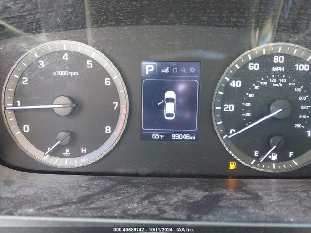 Продаж на аукціоні авто 2017 Hyundai Sonata Se, vin: 5NPE24AF0HH523317, номер лоту: 40589742