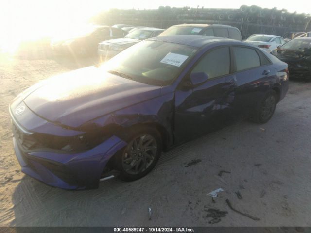 KMHLM4DG9RU699341 Hyundai ELANTRA SEL