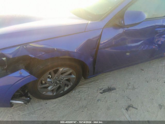 KMHLM4DG9RU699341 Hyundai ELANTRA SEL