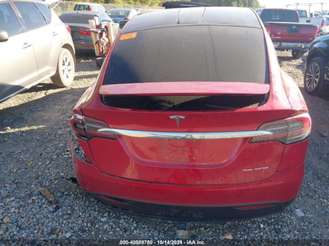 5YJXCBE25LF231770 Tesla Model X Long Range Dual Motor All-wheel Drive/long Range Plus Dual Motor All-wheel Drive