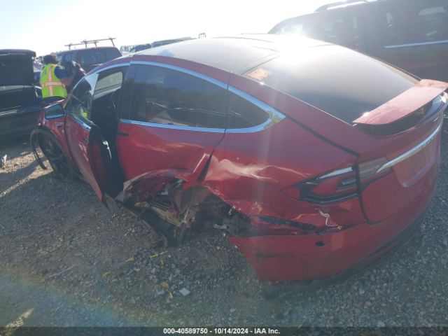 5YJXCBE25LF231770 Tesla Model X Long Range Dual Motor All-wheel Drive/long Range Plus Dual Motor All-wheel Drive