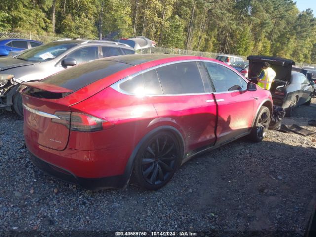 5YJXCBE25LF231770 Tesla Model X Long Range Dual Motor All-wheel Drive/long Range Plus Dual Motor All-wheel Drive