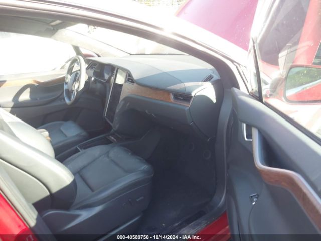 5YJXCBE25LF231770 Tesla Model X Long Range Dual Motor All-wheel Drive/long Range Plus Dual Motor All-wheel Drive