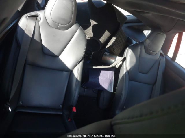 5YJXCBE25LF231770 Tesla Model X Long Range Dual Motor All-wheel Drive/long Range Plus Dual Motor All-wheel Drive
