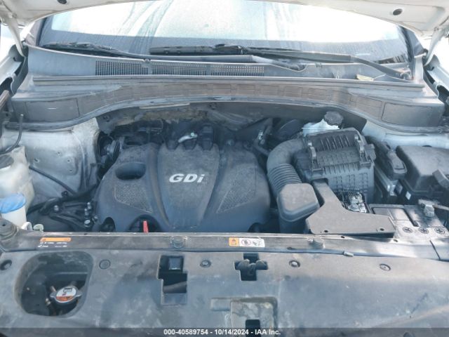 5XYZU3LB7EG126013 Hyundai Santa Fe Sport 2.4l