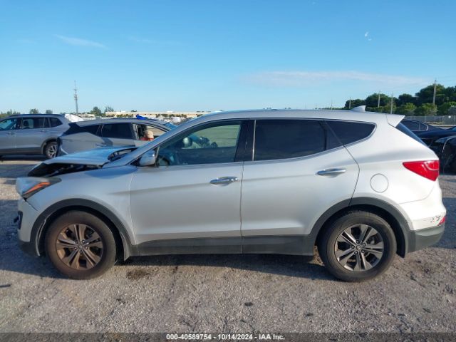 5XYZU3LB7EG126013 Hyundai Santa Fe Sport 2.4l