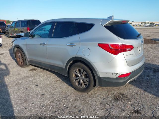 5XYZU3LB7EG126013 Hyundai Santa Fe Sport 2.4l