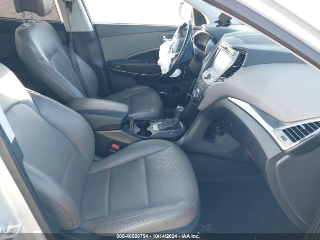 5XYZU3LB7EG126013 Hyundai Santa Fe Sport 2.4l