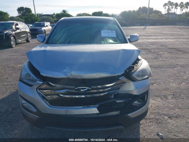 5XYZU3LB7EG126013 Hyundai Santa Fe Sport 2.4l