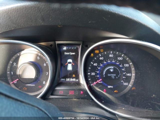 5XYZU3LB7EG126013 Hyundai Santa Fe Sport 2.4l