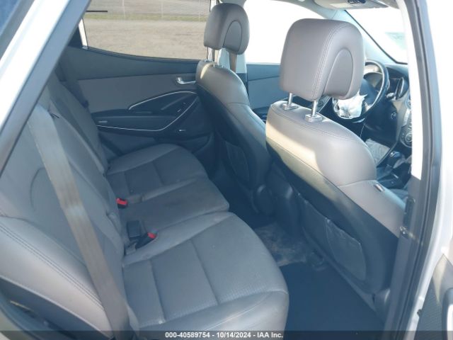 5XYZU3LB7EG126013 Hyundai Santa Fe Sport 2.4l