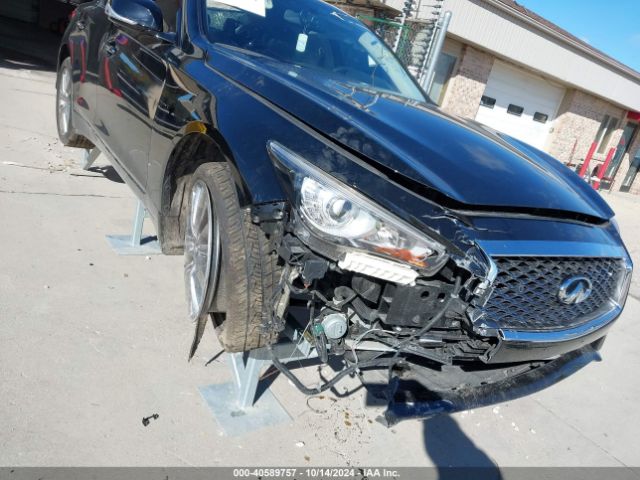 JN1EV7BRXMM751927 Infiniti Q50 Luxe Awd