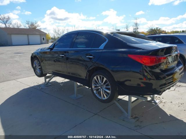 JN1EV7BRXMM751927 Infiniti Q50 Luxe Awd