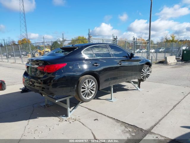 JN1EV7BRXMM751927 Infiniti Q50 Luxe Awd