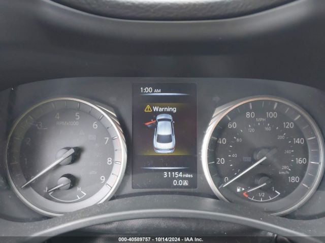 JN1EV7BRXMM751927 Infiniti Q50 Luxe Awd