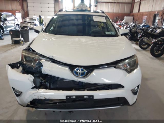 JTMRJREV2GD030911 Toyota Rav4 Hybrid Xle