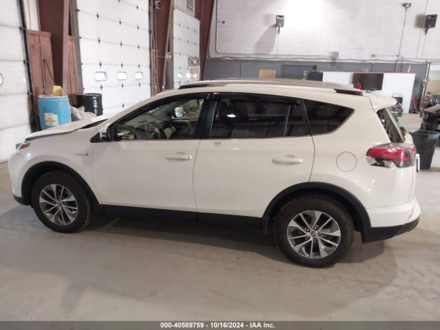 JTMRJREV2GD030911 Toyota Rav4 Hybrid Xle